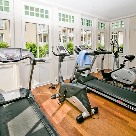 Duenenschloss - 02-08 * Ostseebad Kühlungsborn