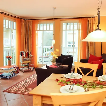 Duenenschloss - 02-08 Lägenhet *