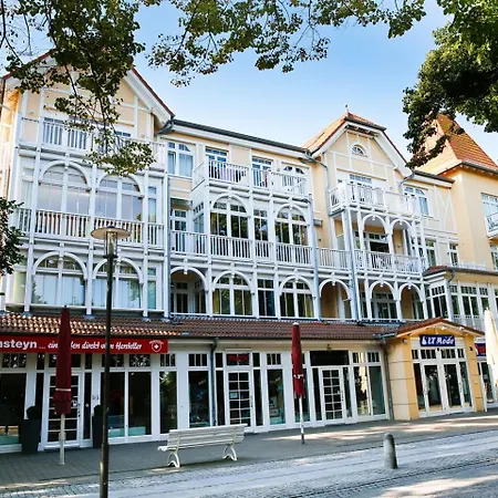 Duenenschloss - 02-08 Lägenhet