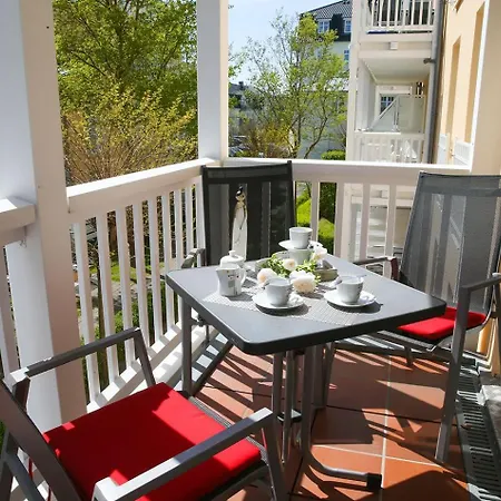 Duenenschloss - 02-08 Διαμέρισμα