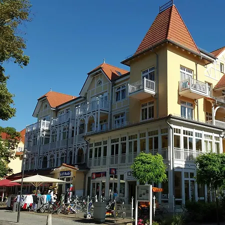 Duenenschloss - 02-08 Ostseebad Kühlungsborn